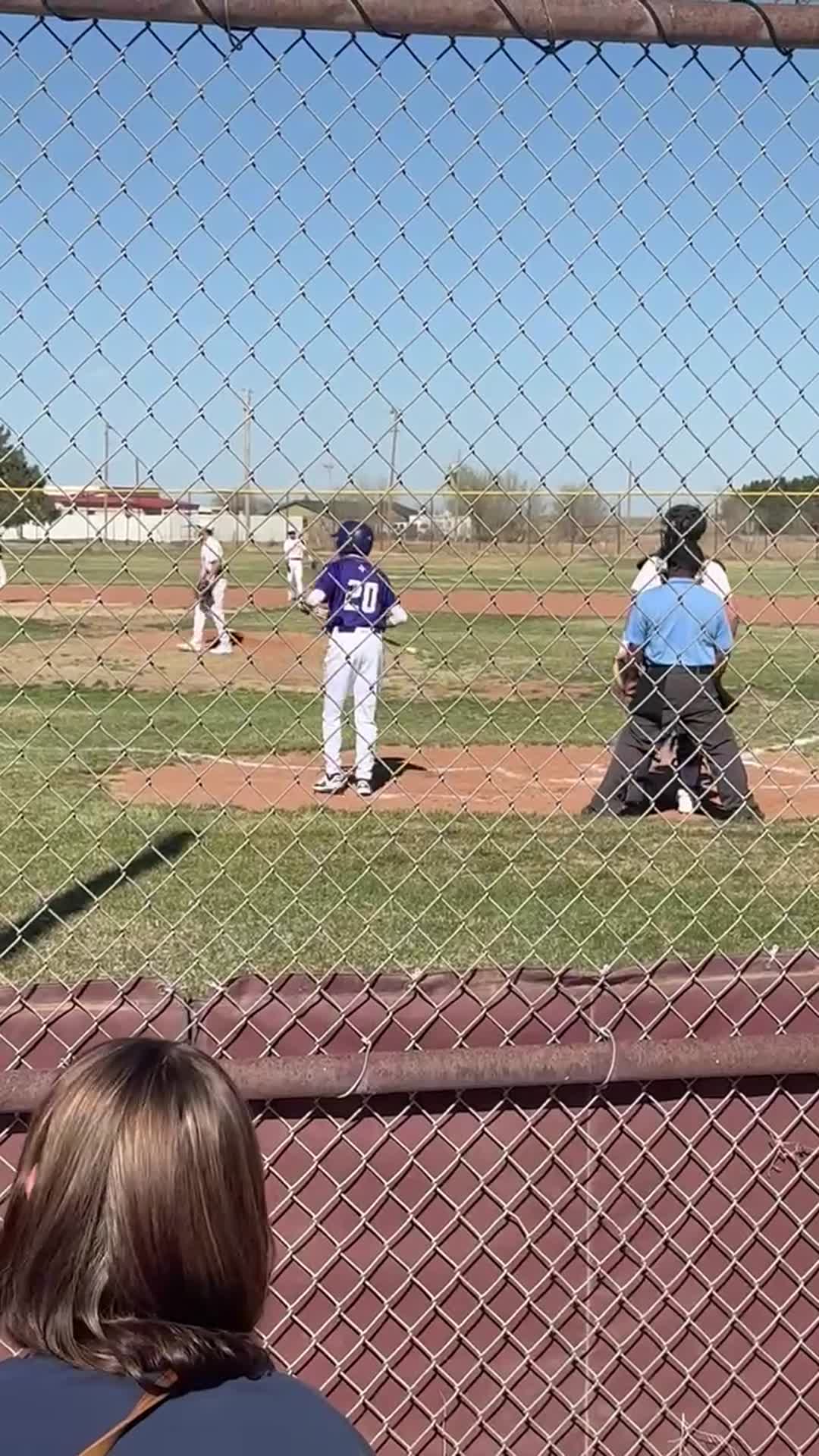 Baseball Game Preview: Melrose Buffaloes vs. Grady Bronchos
