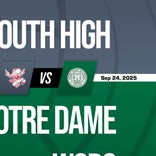 Volleyball Recap: South Turns Things Around After Road Loss + How To Watch