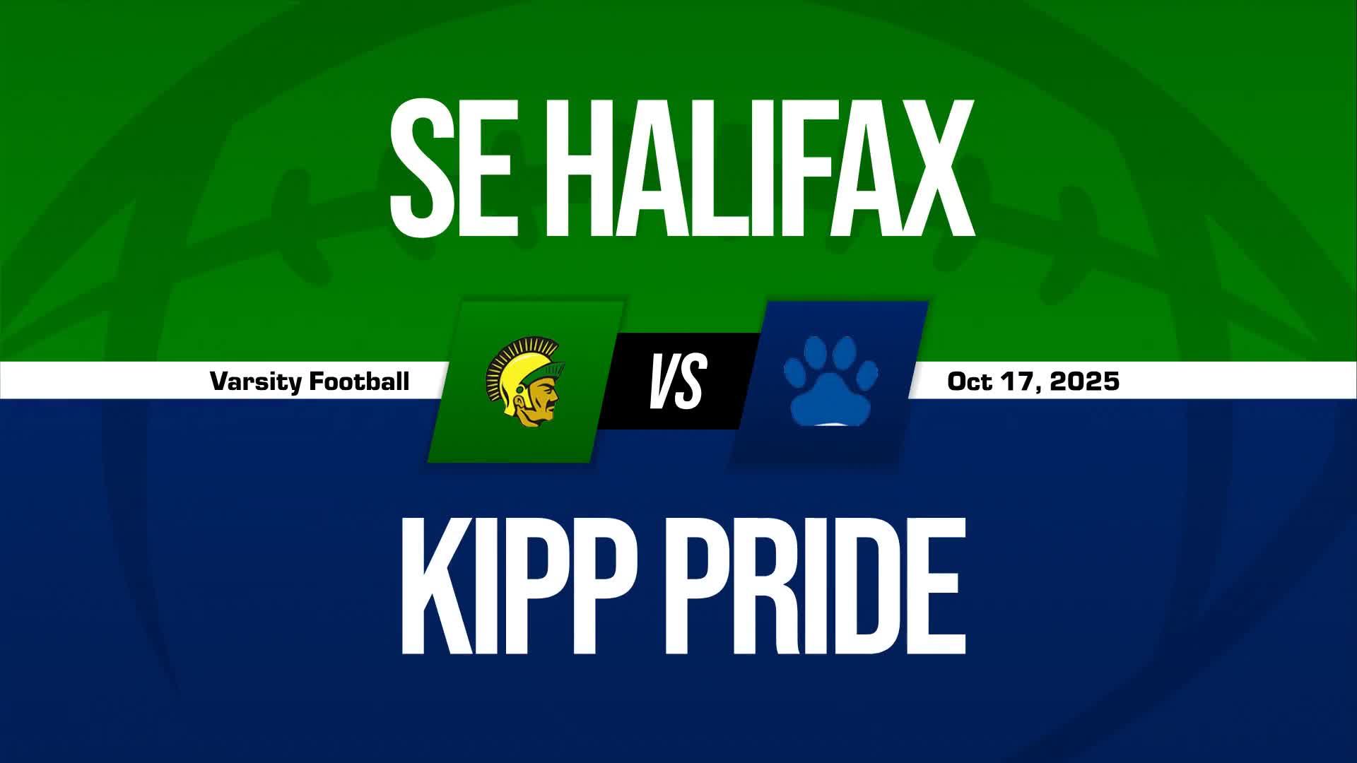Football Recap: KIPP P Piles Up the Points Against Southeast Col