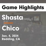 Shasta vs. Chico
