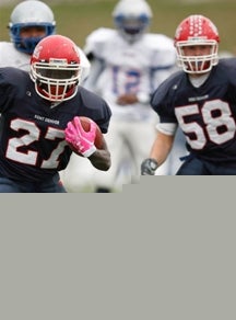 Kent Denver's Jaden Franklin.
