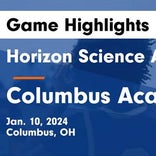 Horizon Science Academy suffers third straight loss on the road