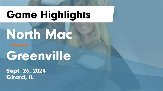 Volleyball Recap: North Mac Comes Up Short