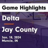 Basketball Game Preview: Delta Eagles vs. Monroe Central Golden Bears
