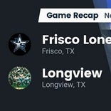 Lone Star vs. Heritage