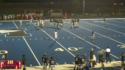 Baseball Game Preview: Master's Academy Eagles vs. Sunset Knight