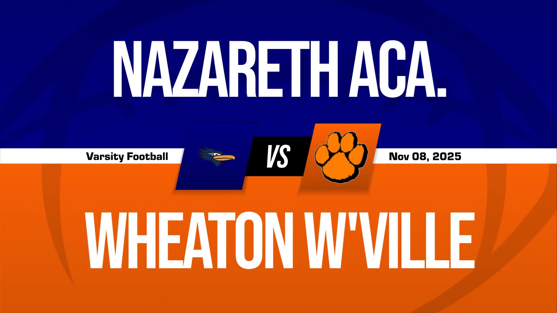 Football Recap: Wheaton-Warrenville South Takes a Loss + How To Watch