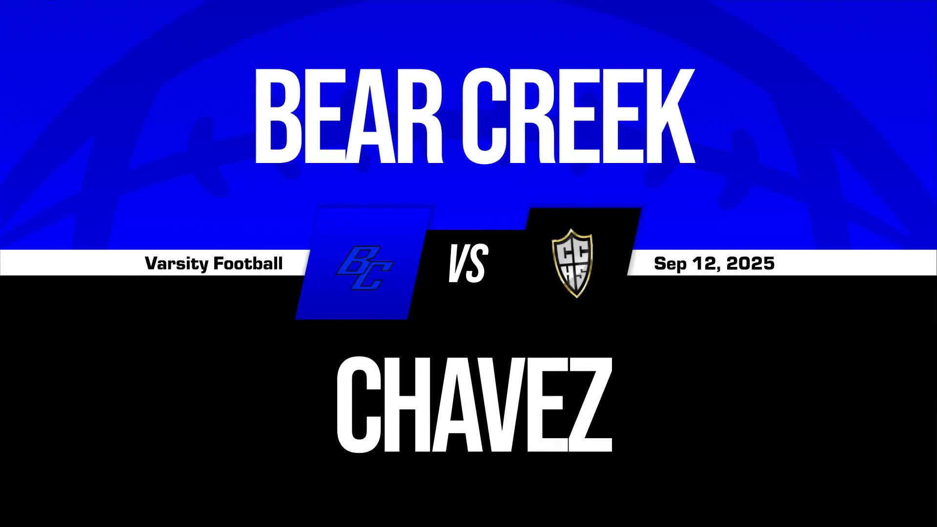 Football Recap: Chavez Skates Past Franklin with Ease + How To Watch