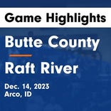 Raft River wins going away against Glenns Ferry