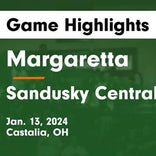 Basketball Game Recap: St. Mary Central Catholic Panthers vs. Calvert Senecas
