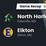 Elkton piles up the points against Chesapeake