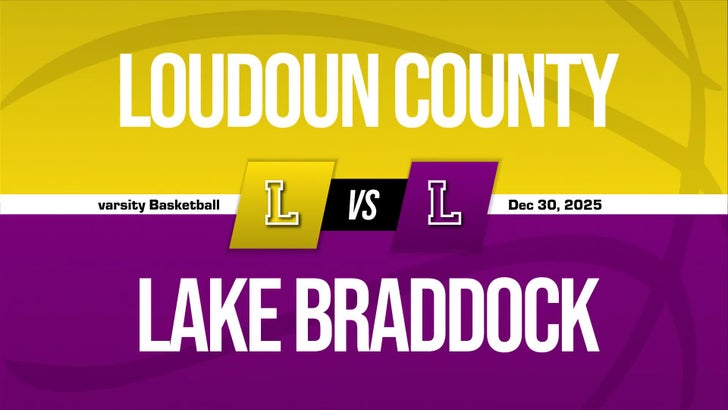 Basketball Recap: Lake Braddock Beats Oakton for Their Third Str