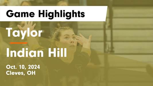Volleyball Recap: Indian Hill Takes a Loss