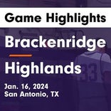 Highlands wins going away against Alamo Heights