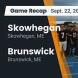 Football Game Preview: Skowhegan vs. Brewer