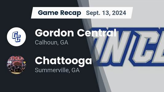 Football Game Preview: Gordon Central on Home-Turf