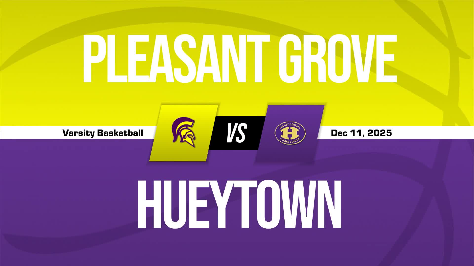 Basketball Recap: Hueytown Takes a Loss + How To Watch
