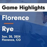 Rye falls despite big games from  Taci Ehrlich and  Abrianna Chianelli