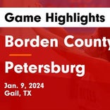 Basketball Game Preview: Borden County Coyotes vs. Lorenzo Hornets