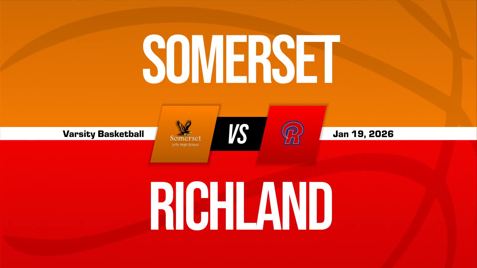 Basketball Game Preview: Richland Rams vs. Bedford Bisons