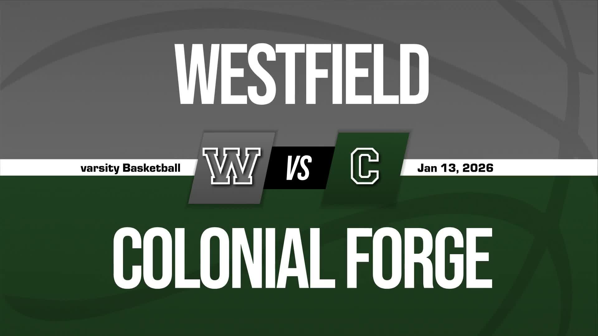 Basketball Recap: Colonial Forge Triumphs