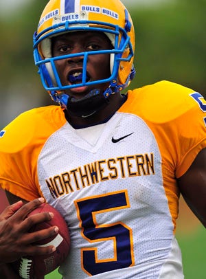 Bridgewater is the No. 5 dual-threat QB nationally.