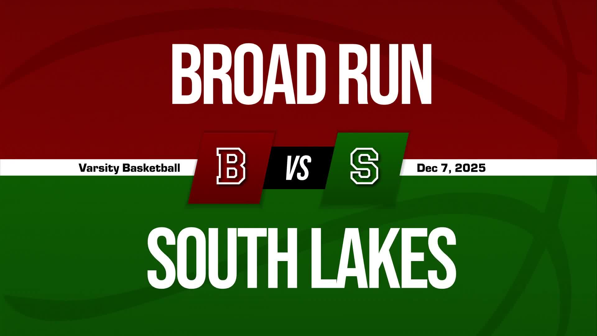 Basketball Game Preview: South Lakes Seahawks vs. McLean Highlanders + How To Watch