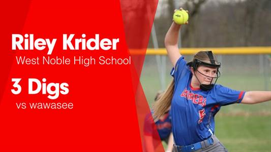 Softball Game Preview: West Noble on Home-Turf