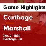 Soccer Game Recap: Marshall vs. Texas