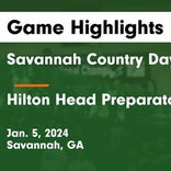 Savannah Country Day vs. Calvary Day