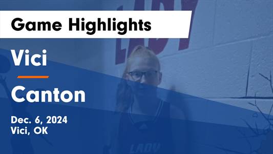 Basketball Recap: Friday's  Loss Ends Canton's Winning Streak