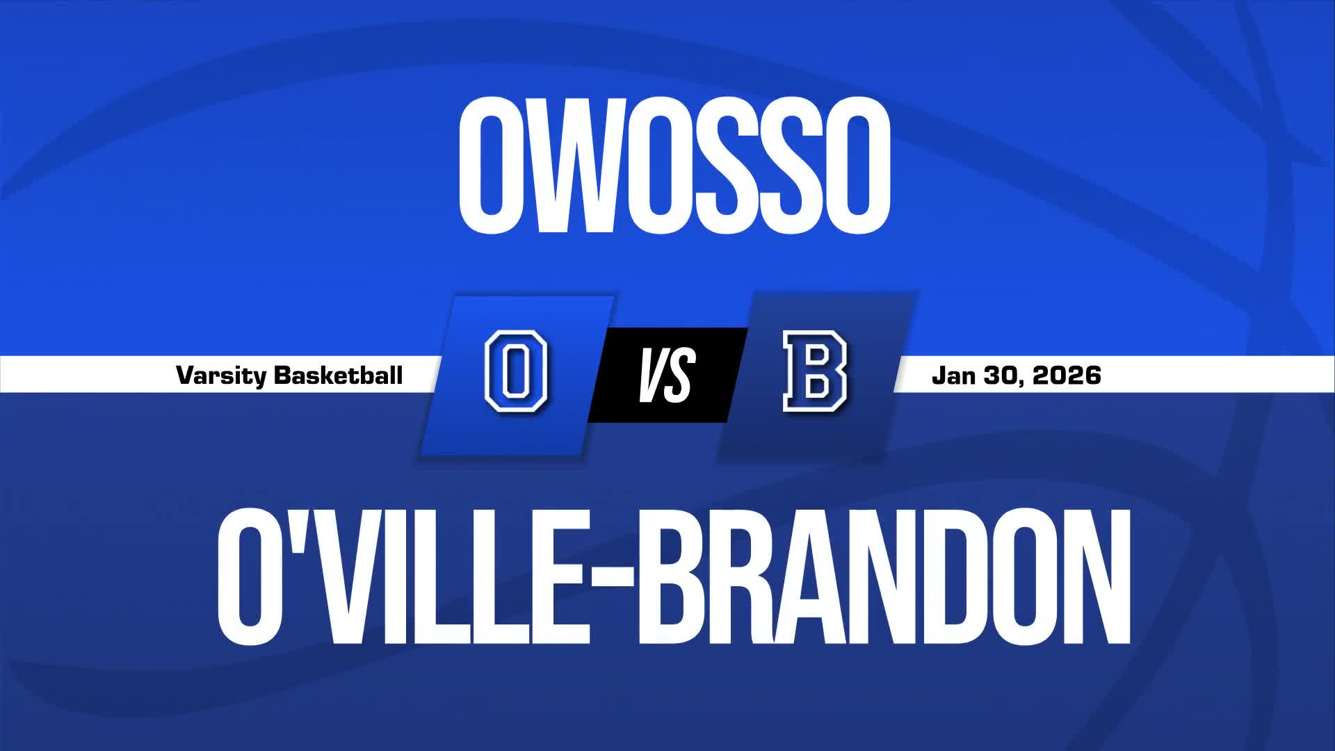 Basketball Recap: Owosso Comes Up Short + How To Watch
