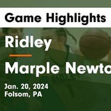 Ridley snaps six-game streak of wins on the road