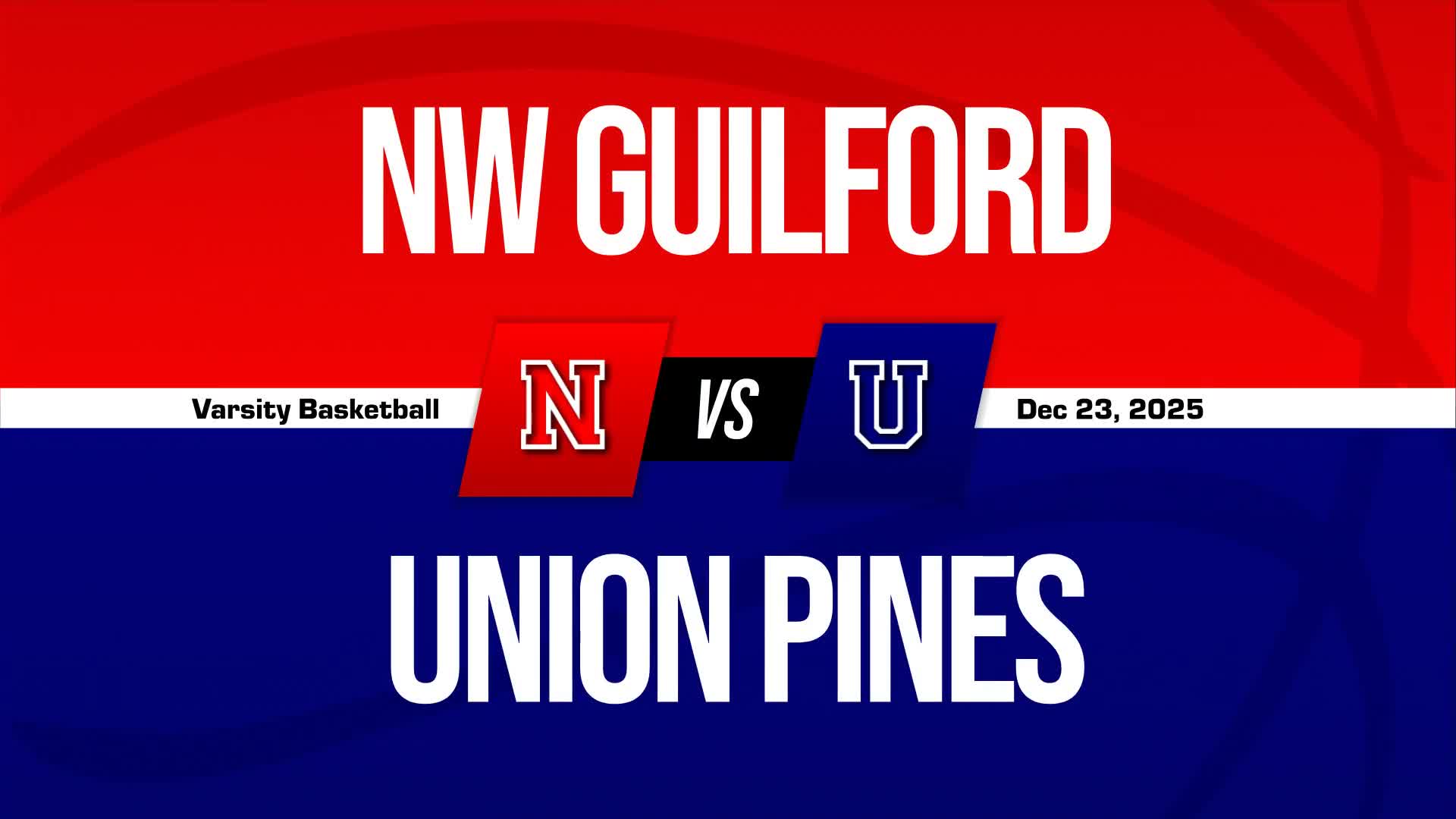 Basketball Recap: Northwest Guilford Has No Trouble Against Union Pines + How To Watch