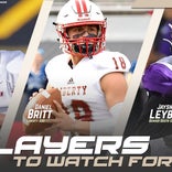 West high school coaches select most overlooked 2021 football recruits 