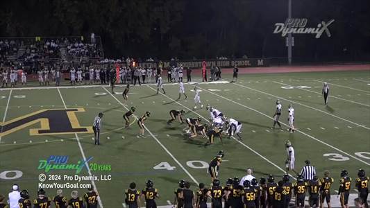 Josh Leath Game Report: vs Cinnaminson