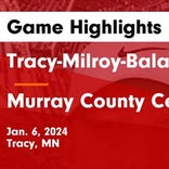 Basketball Game Preview: Murray County Central Rebels vs. Red Rock Central Falcons