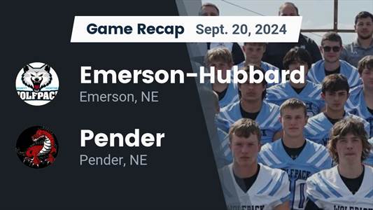 Football Game Preview: Pender Pendragons vs. Homer Knights