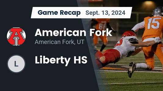 Football Game Preview: American Fork Cavemen vs. Lone Peak Knigh