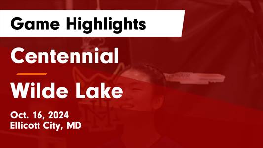 Volleyball Recap: Wilde Lake Takes a Loss