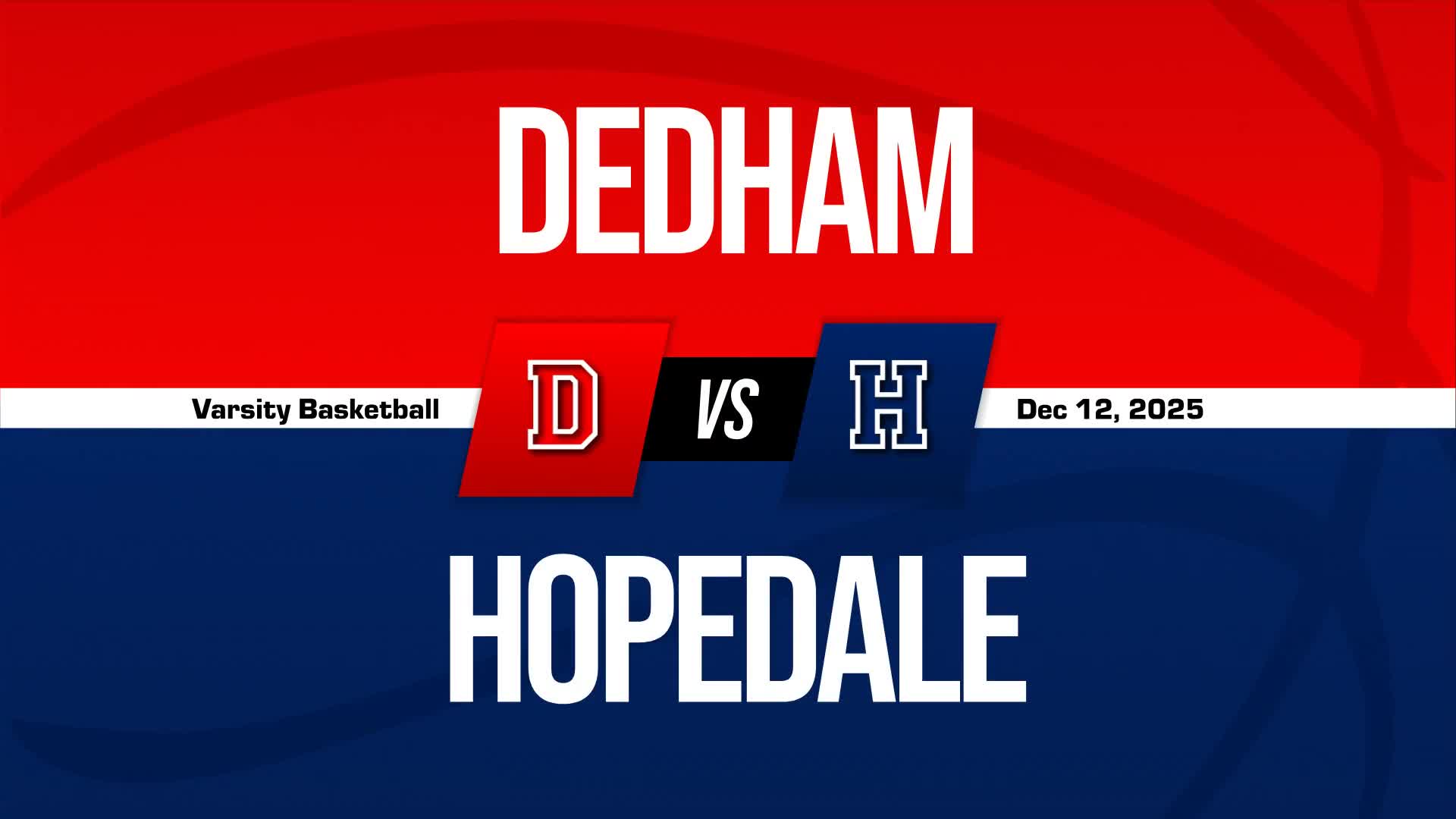 Basketball Recap: Hopedale Has No Trouble Against Advanced Math & Science Academy