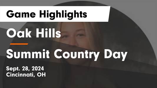 Volleyball Game Preview: Oak Hills Highlanders vs. Talawanda Bra