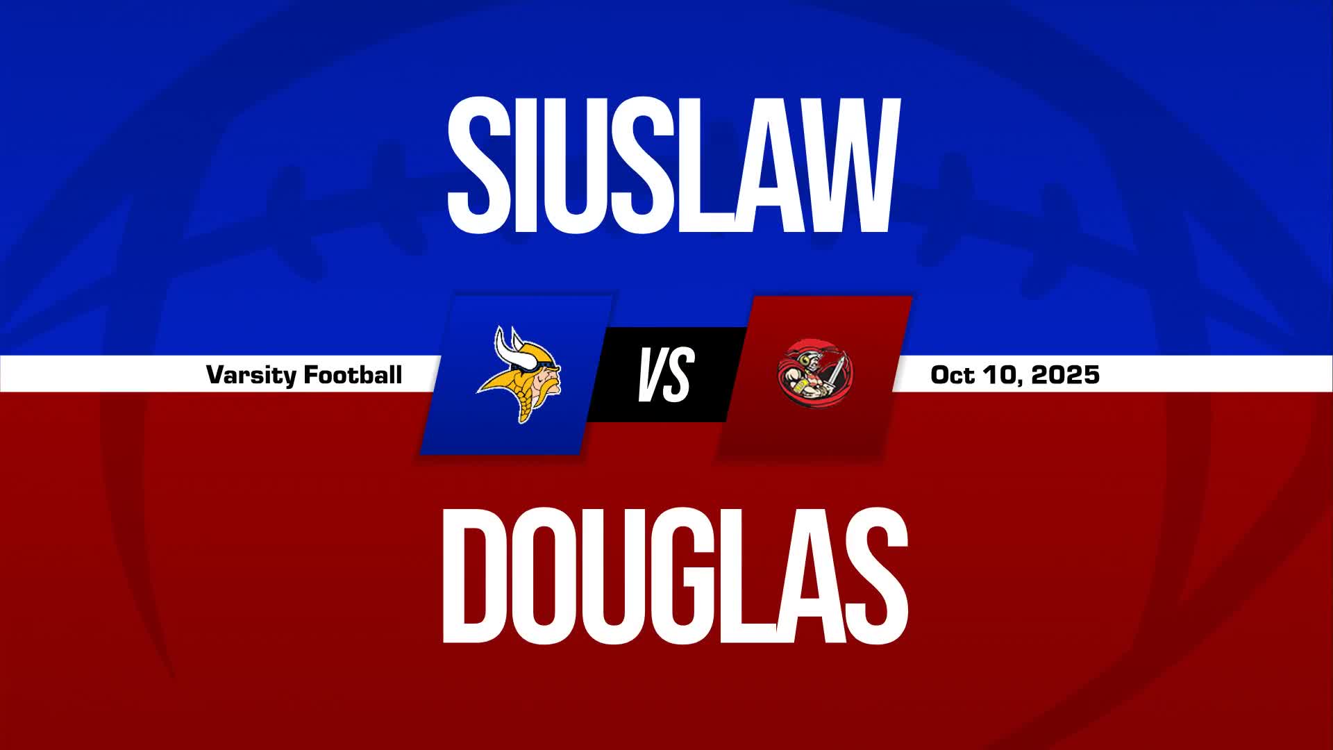 Football Recap: Douglas Skates Past Coquille with Ease