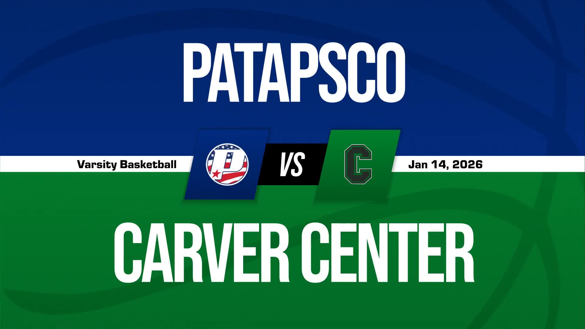 Basketball Recap: Carver A&T Piles Up the Points Against Patapsco