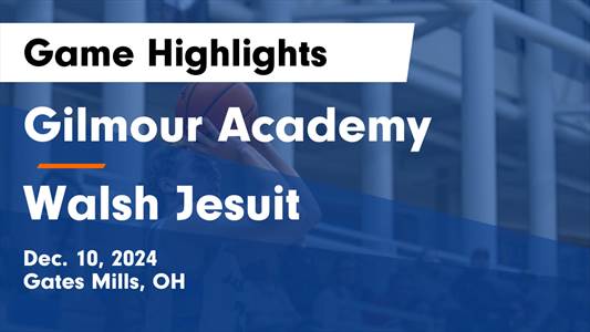 Basketball Game Preview: Gilmour Academy Lancers vs. Notre Dame-