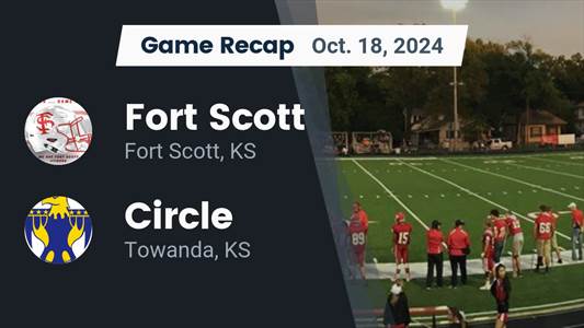 Football Recap: Circle Takes a Loss