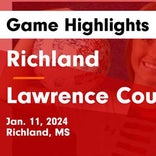 Soccer Game Recap: Richland vs. Poplarville