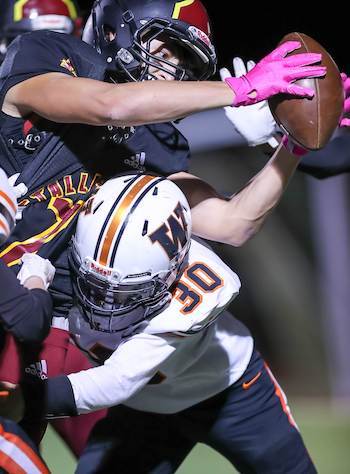 Colorado high school football stat stars, Week 7