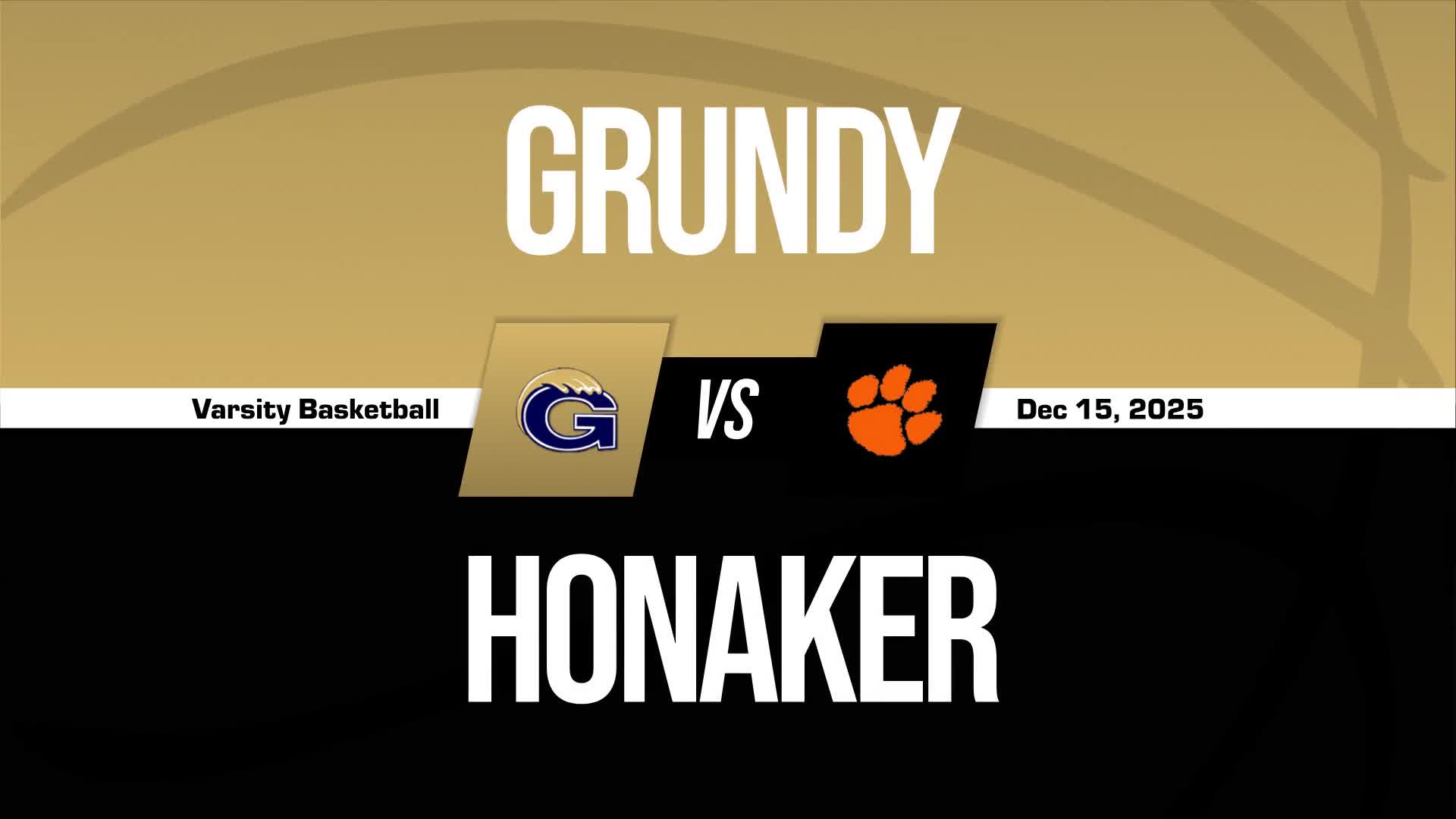 Basketball Recap: Honaker Drops Season-High Score on Grundy + How To Watch