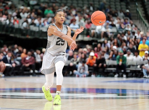 Nimari Burnett, Prolific Prep